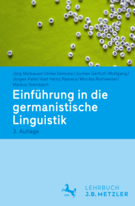 Einführung in die germanistische Linguistik